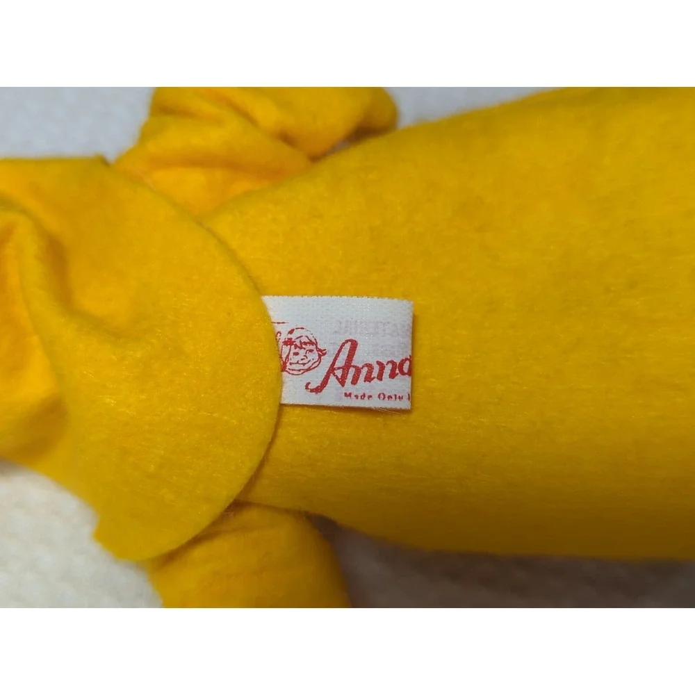ANNALEE BUNNY RABBIT Artist Paint palette Raincoat kid Clown Slingshot boy lot